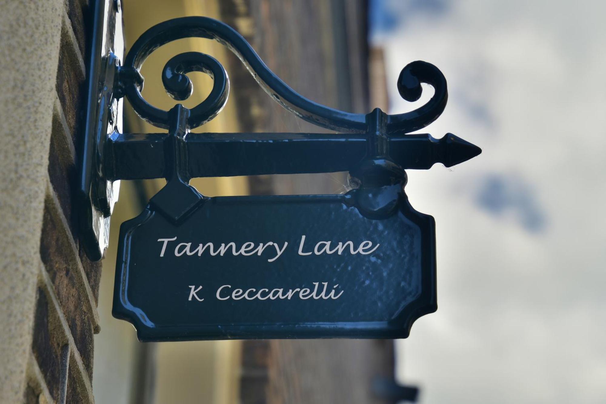 Tannery Lane Villa Gouda Exteriör bild