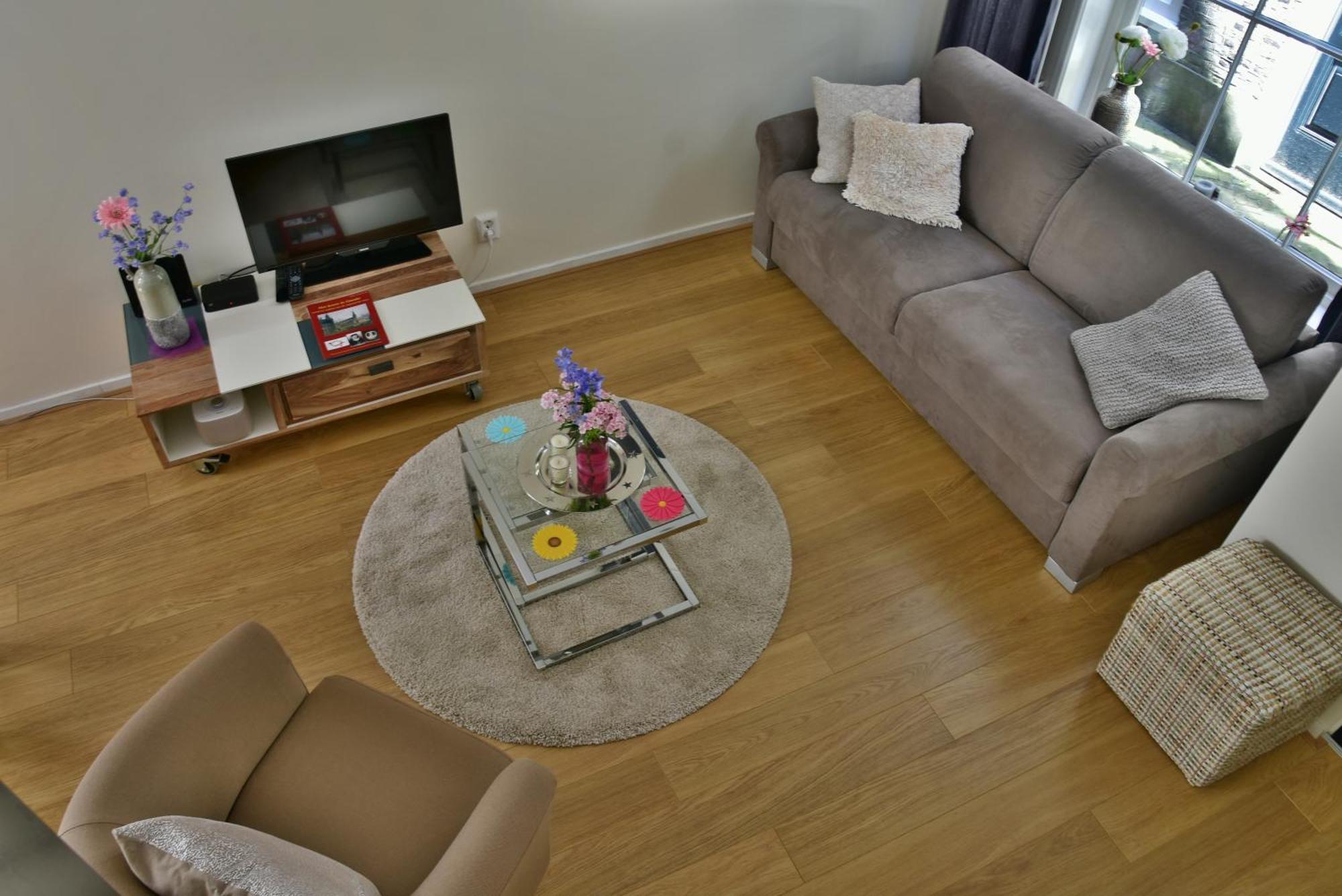 Tannery Lane Villa Gouda Exteriör bild