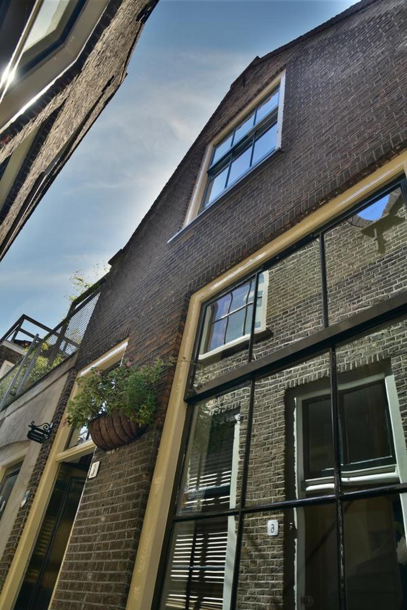 Tannery Lane Villa Gouda Exteriör bild