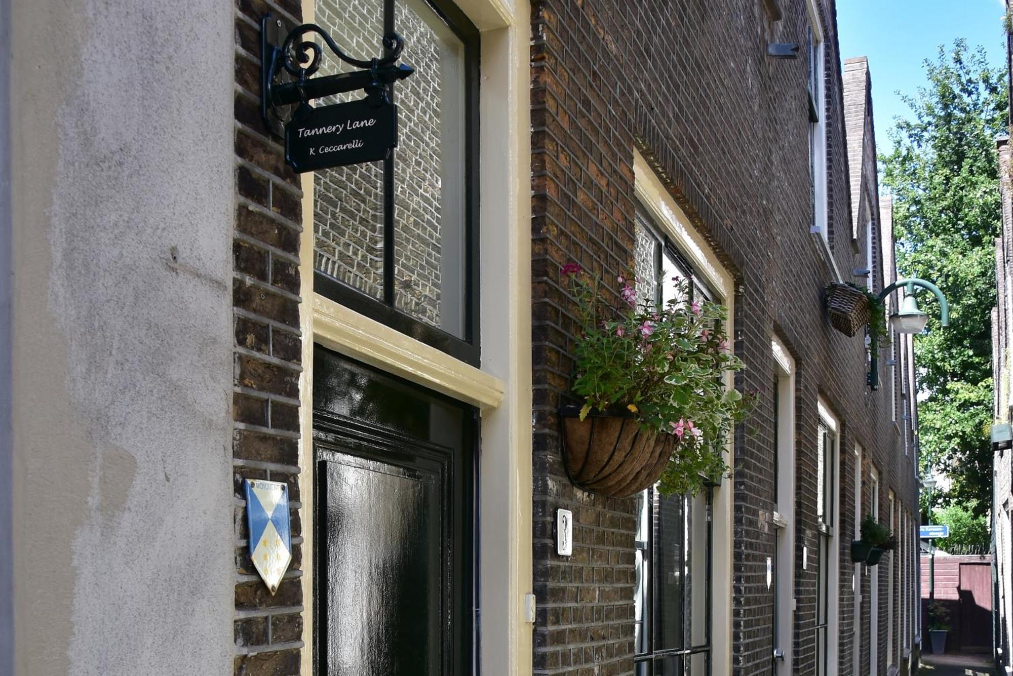 Tannery Lane Villa Gouda Exteriör bild