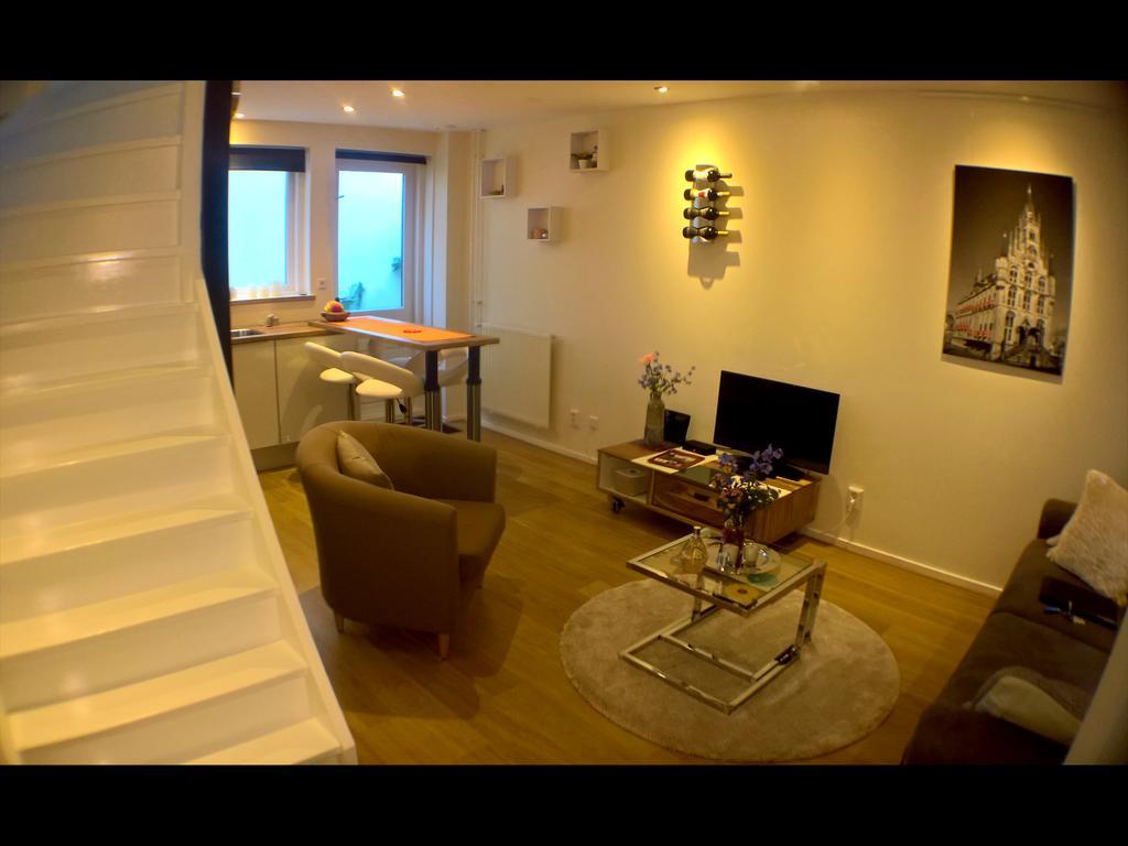 Tannery Lane Villa Gouda Exteriör bild