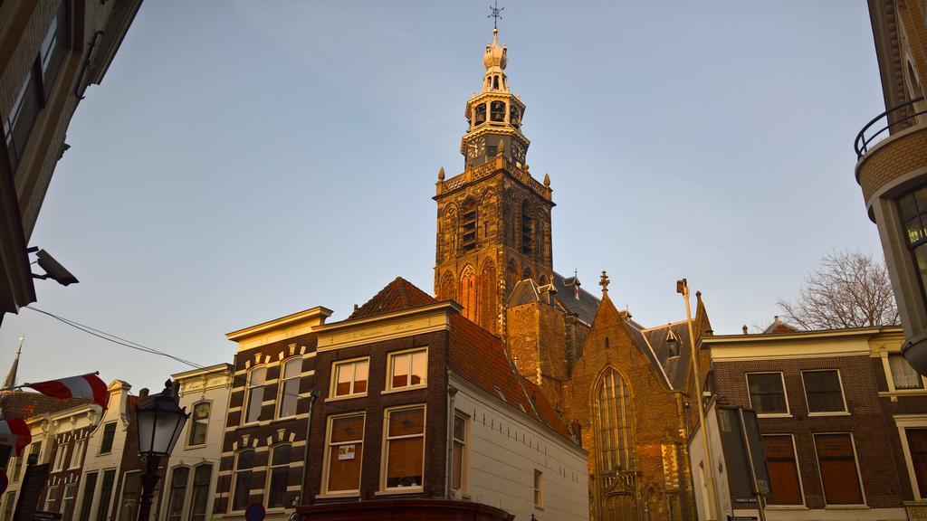 Tannery Lane Villa Gouda Exteriör bild