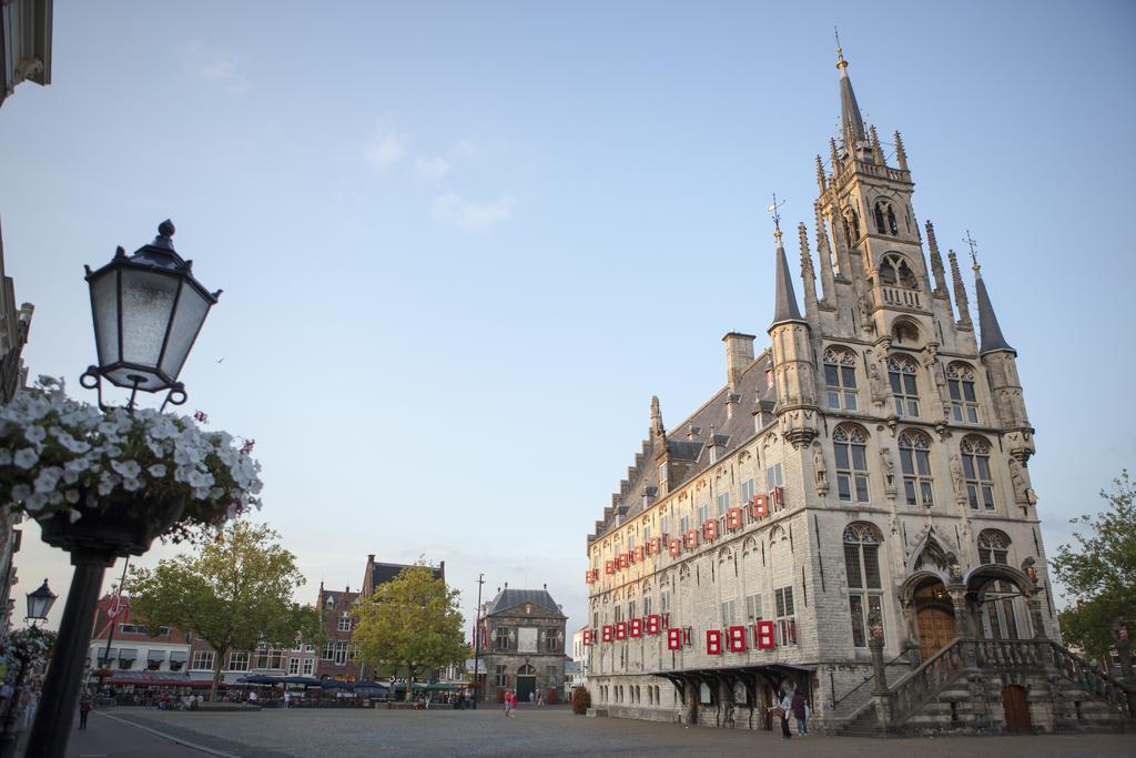 Tannery Lane Villa Gouda Exteriör bild